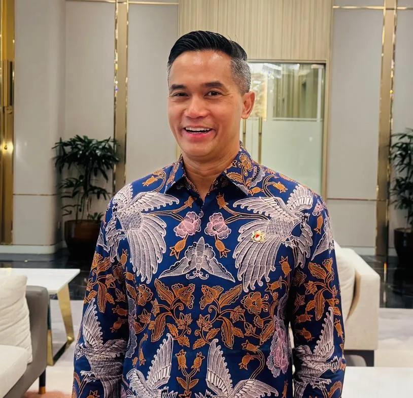 Anindya Bakrie: Indonesia Jaga Pertumbuhan dan Optimisme Investasi di Tengah Gejolak Global