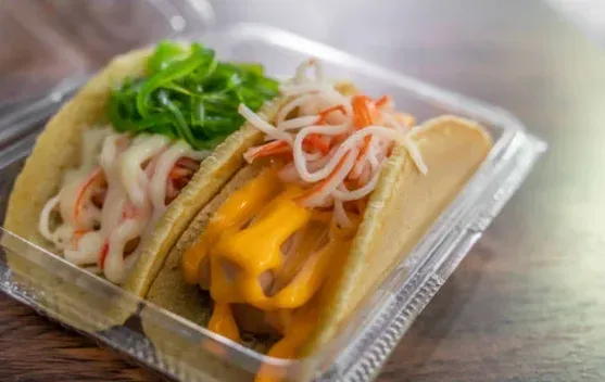 Sushi Taco Viral di Media Sosial, Jadi Tren Kuliner Baru Anak Muda