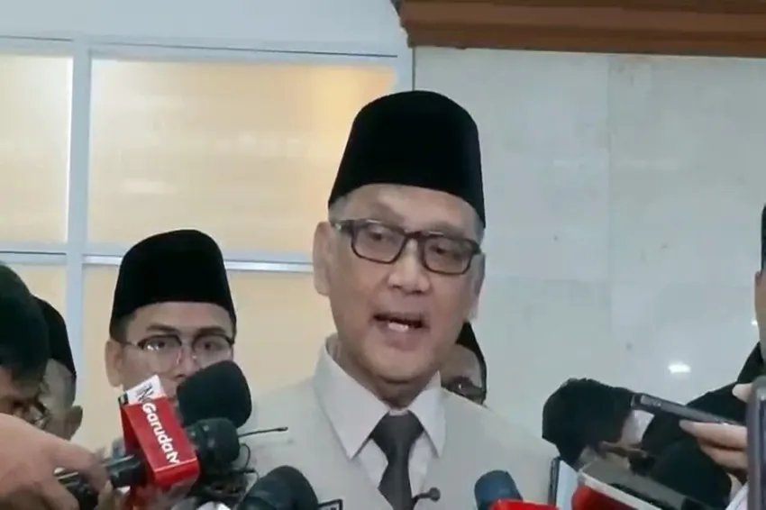 Menhaj: Kenaikan Biaya Penerbangan Haji 2026 Akan Ditanggung Keuangan Negara