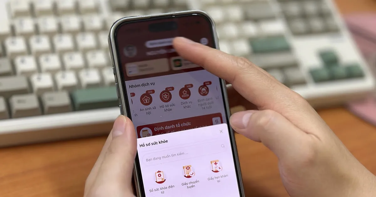 Kementerian Kesehatan Terbitkan Pedoman Pengaitan Data Kesehatan ke Aplikasi VNeID
