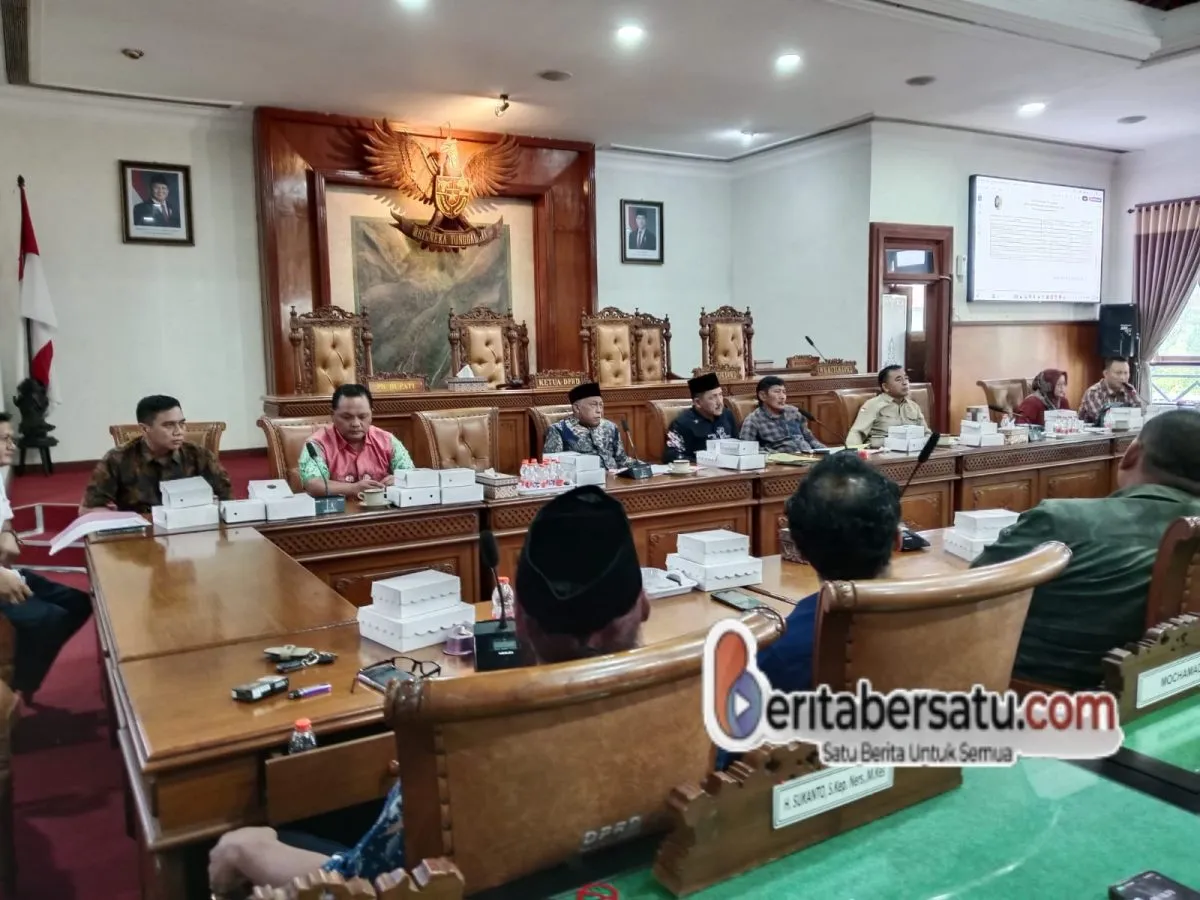 DPRD Tulungagung Soroti SILPA Rp477 Miliar, LSM BADAK Minta Pemkab Buka Data