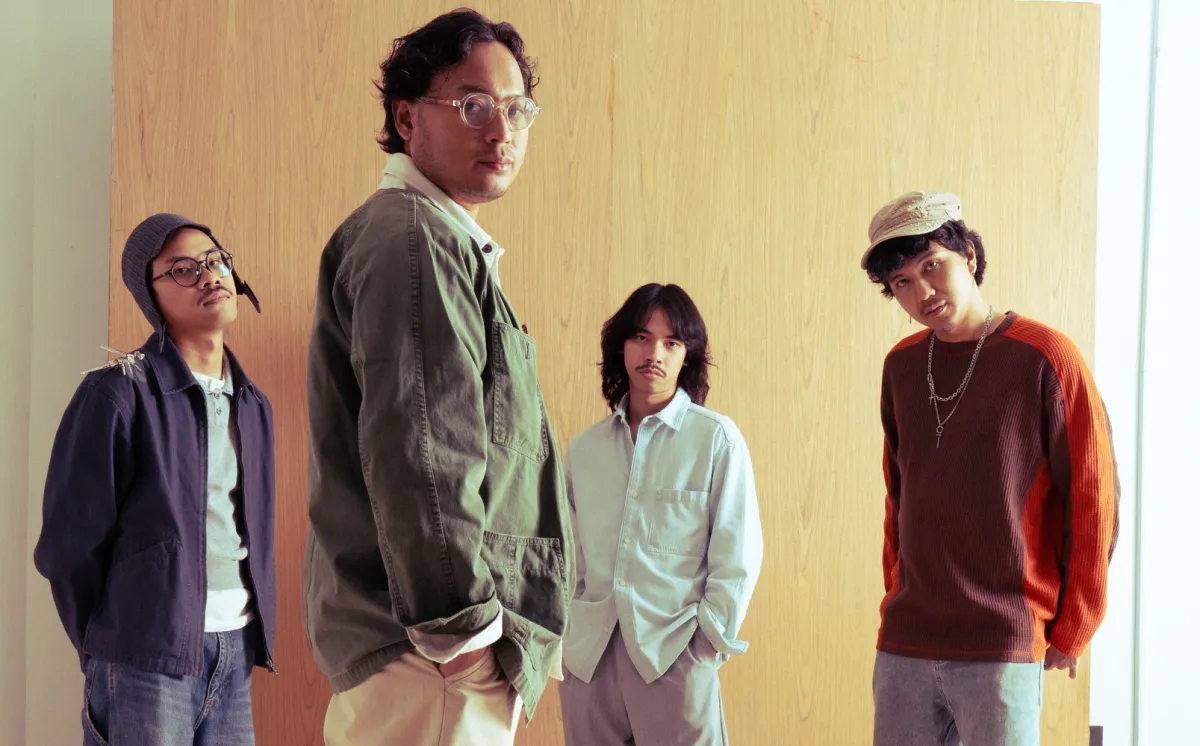 FILM. Rilis Album Debut "Manuskrip" di Platform Digital Mulai 3 Juli 2026