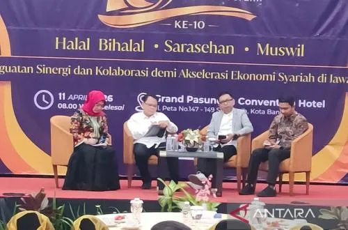 OJK Jawa Barat Dorong Inovasi Perbankan Syariah untuk Perluas Inklusi Keuangan