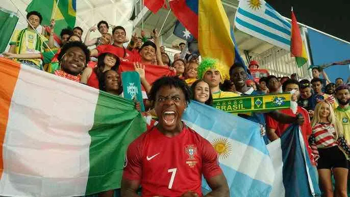 Lagu “Champions” IShowSpeed Masuk Radar Piala Dunia 2026, Tanda Budaya Internet Kian Dekat dengan Sepak Bola