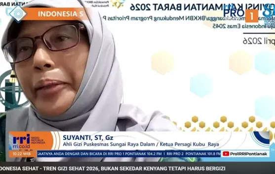 Ahli Gizi Ingatkan Tren Gizi Sehat 2026: Memilih Makanan Tak Cukup Sekadar Kenyang