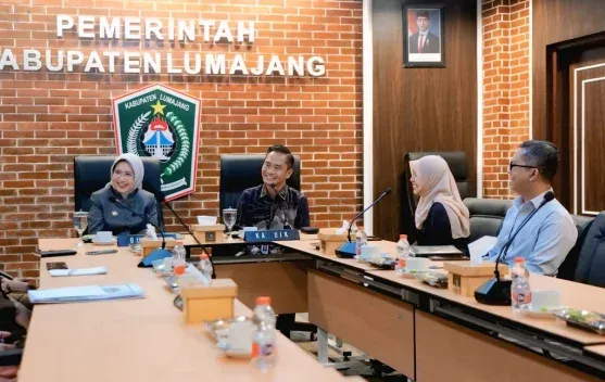 Pemkab Lumajang Perkuat Literasi Keuangan untuk Jaga Stabilitas Ekonomi Daerah