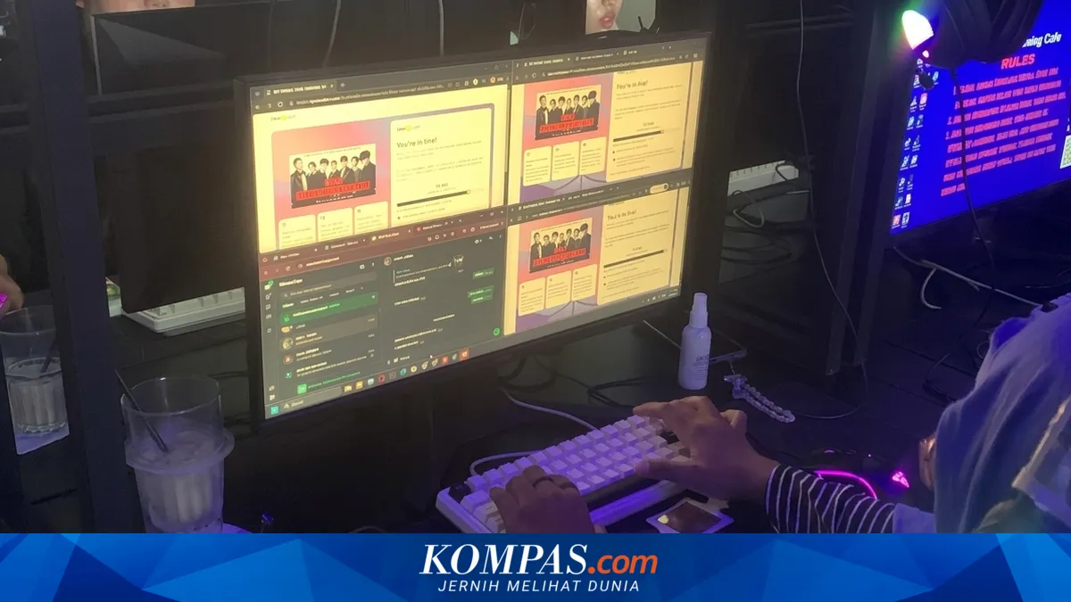Kisah Keberhasilan War Tiket BTS di Warnet: Tiket Didapat dalam 10 Menit