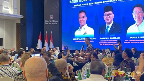 Ketum Kadin: Ekonomi Indonesia Tetap Tumbuh di Tengah Tekanan Global