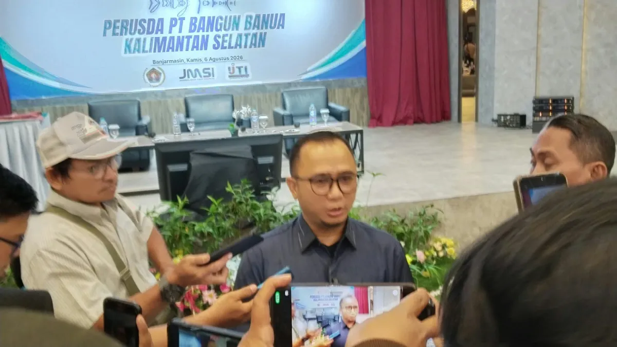 Bangun Banua Dorong Kenaikan Pendapatan Lewat Unit Usaha Baru dan Program yang Menyentuh Isu Sosial