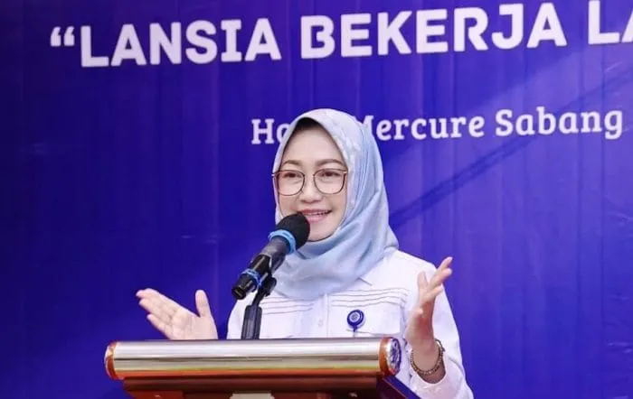 Kemnaker Dorong Kolaborasi Dunia Usaha Perluas Akses Kerja bagi Lansia