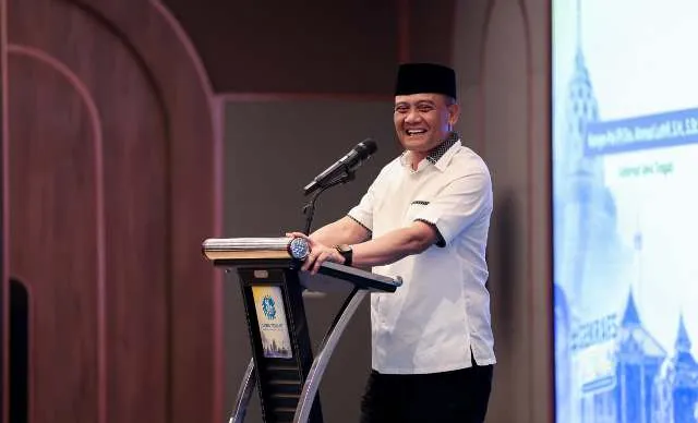 Gubernur Jateng Ahmad Luthfi Minta Pelaku Ekonomi Kreatif Terus Berinovasi untuk Buka Lapangan Kerja