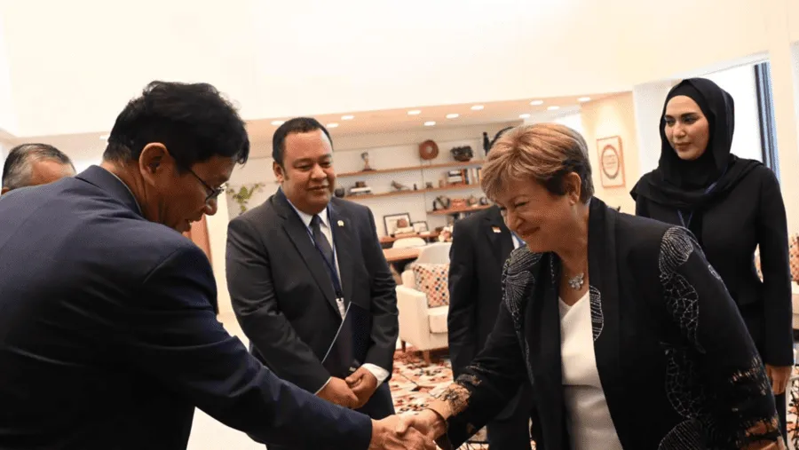 Purbaya Paparkan Strategi Fiskal Indonesia kepada Investor Global di Washington DC