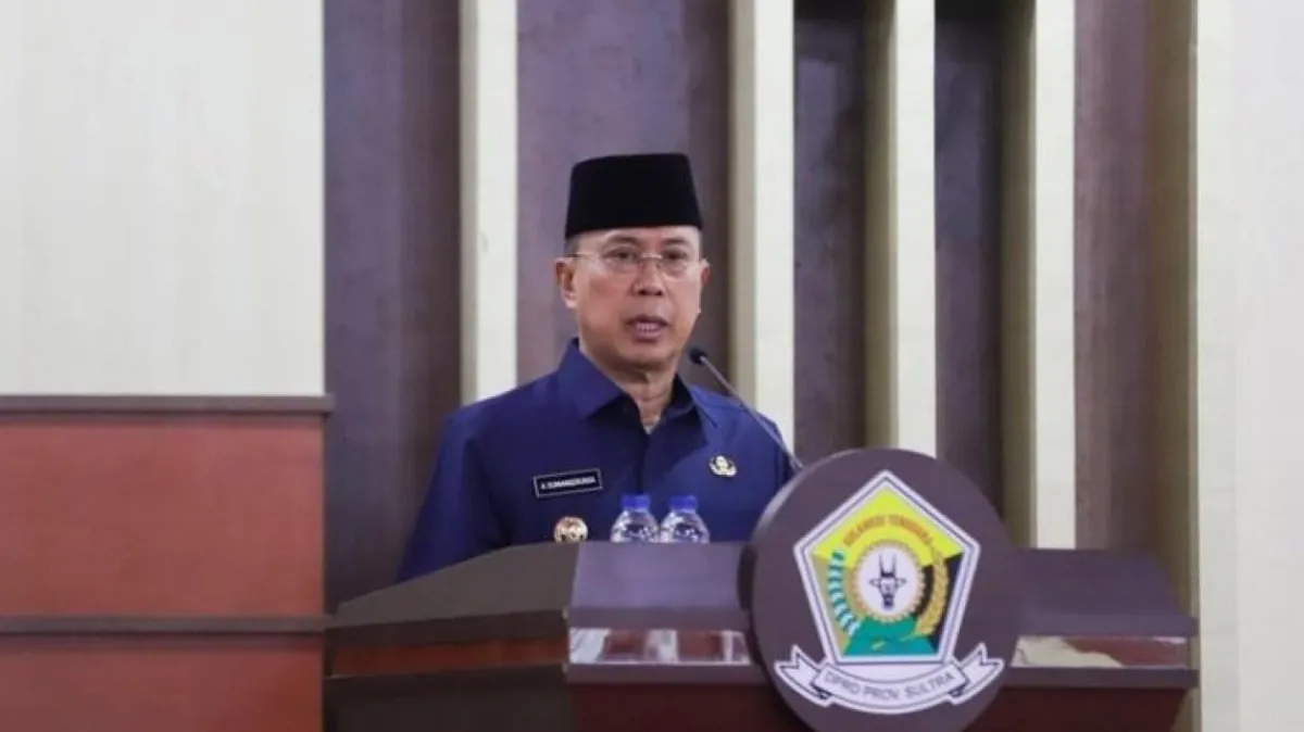 Visioner Indonesia Minta Publik Sikapi LHKPN Gubernur Sultra Andi Sumangerukka Secara Objektif
