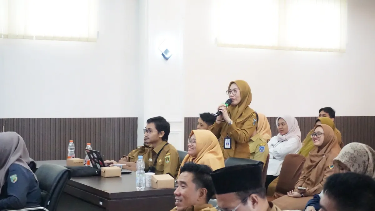 Diskominfo Kalsel Dorong PPID Kabupaten/Kota Terapkan Permendagri 2/2026 untuk Perkuat Keterbukaan Informasi