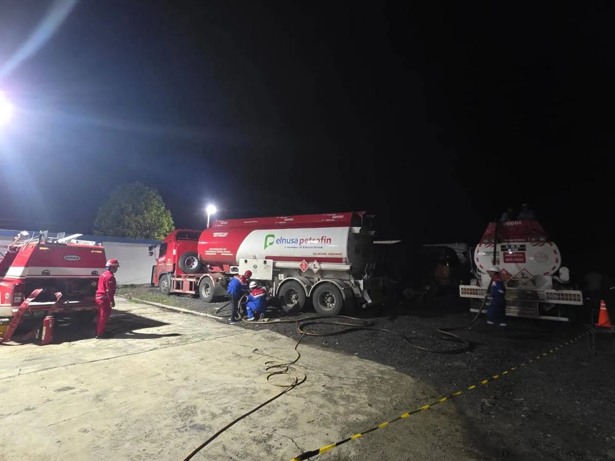Pertamina Bantah PHK Massal Sopir Tangki BBM di Sumut, Sebut Hanya Sanksi atas Pelanggaran
