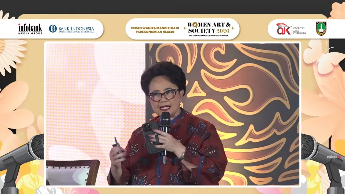 Nobu Bank Tekankan Peran Perempuan dalam Literasi Keuangan dan Digitalisasi UMKM