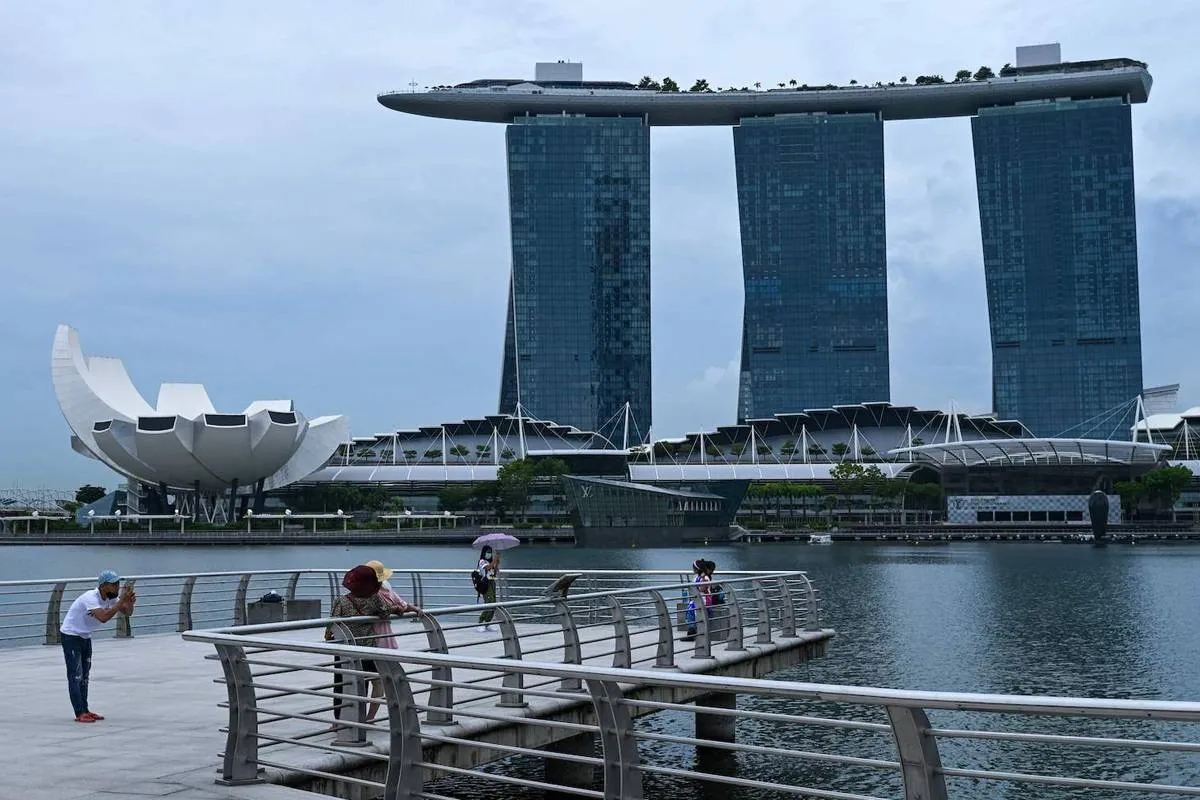 Singapura Luncurkan Gerakan Nasional untuk Bentuk Kebiasaan Digital Sehat pada Anak
