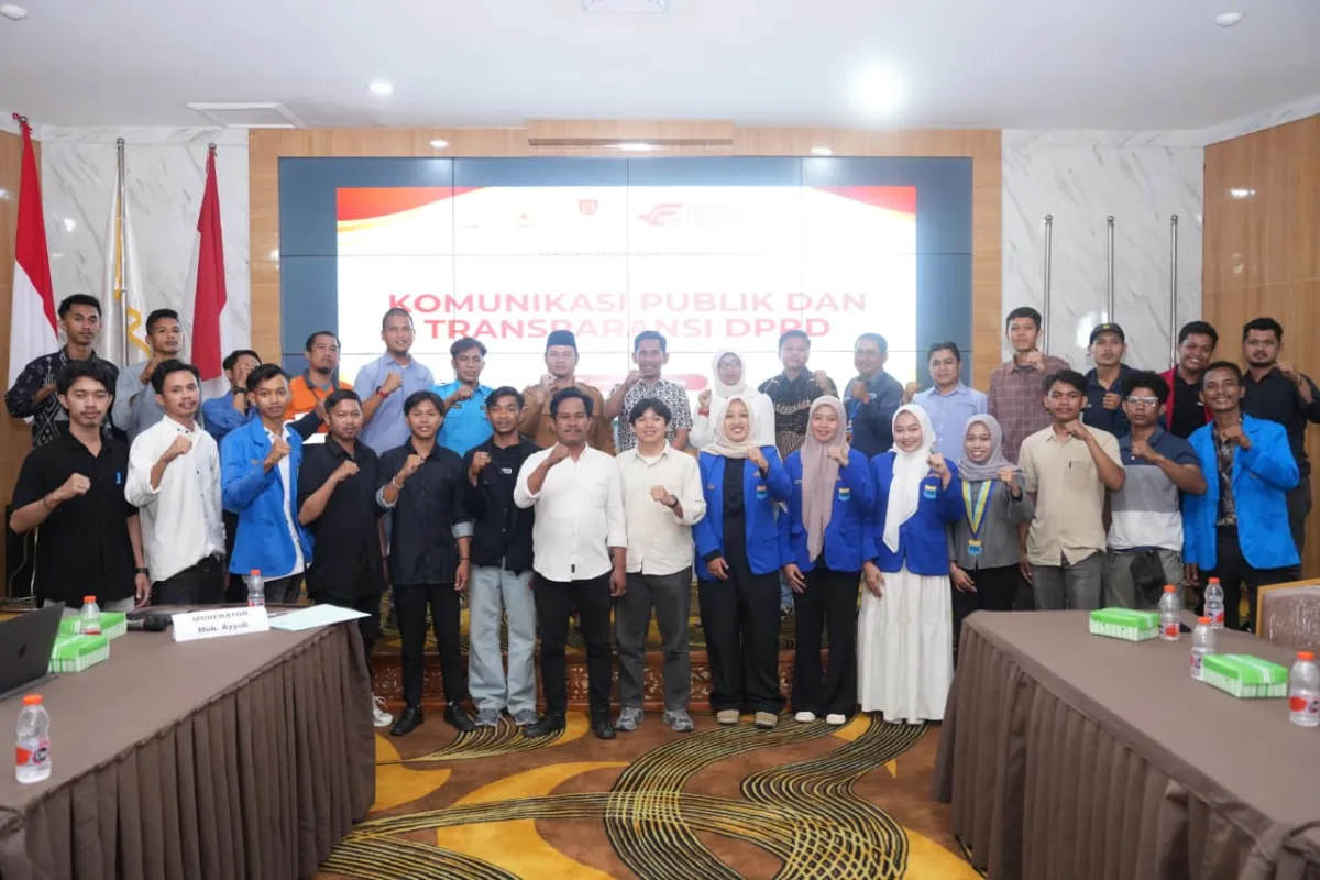 Sekretariat DPRD Kutai Timur Rancang Platform Digital “Sapa Dewan” untuk Perkuat Transparansi