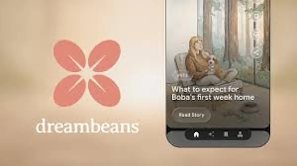 Google Labs Rilis Dreambeans, Aplikasi AI yang Ubah Aktivitas Pengguna Menjadi Cerita Kartun Harian