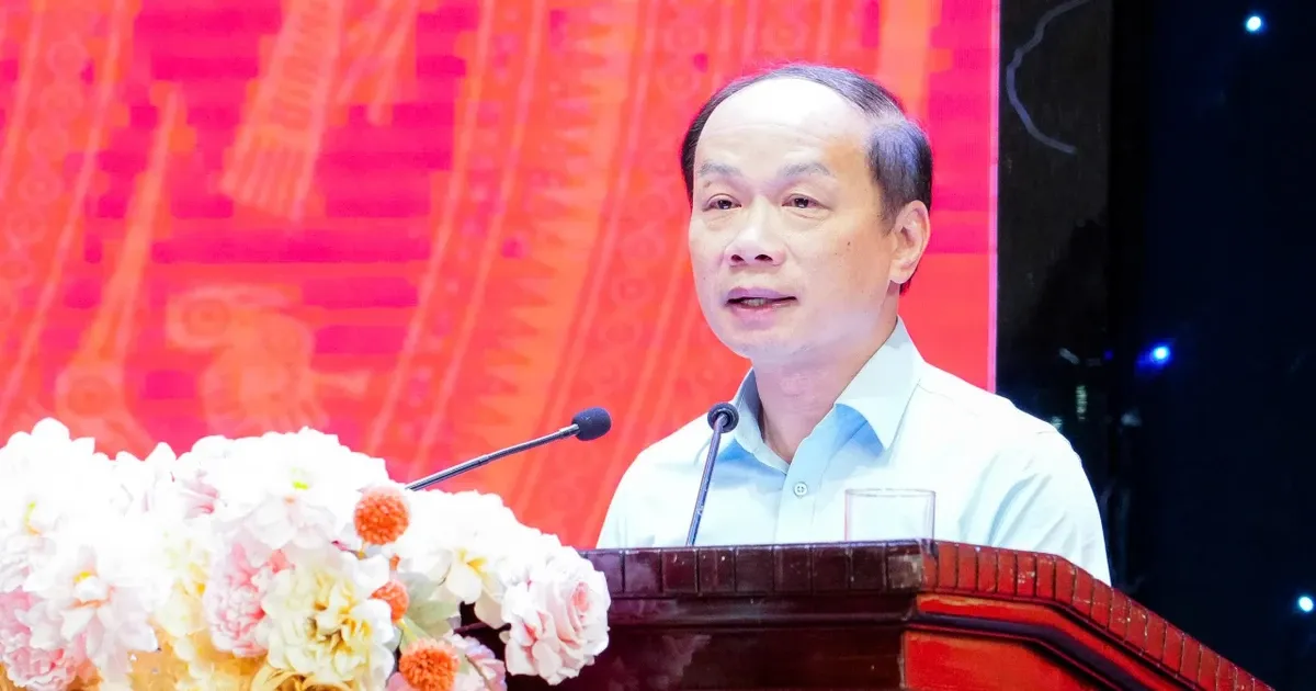 Konferensi Pelatihan Kerja Opini Publik Digelar di Nghe An, Bahas Tantangan Era Digital
