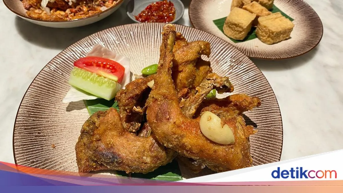 Mengapa Kuliner Cipete Mendadak Jadi Tren: Dari Ayam Goreng Favorit Selebritas hingga Peta Baru Gaya Hidup Kota