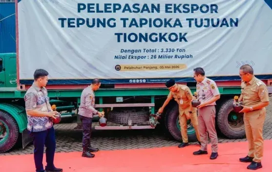 Inflasi Lampung Terendah di Sumatra, BI: Stabilitas Harga Terjaga di Tengah Tekanan Global