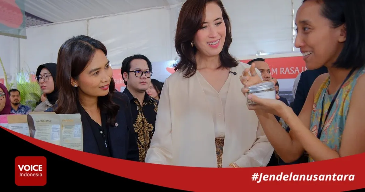 Menpar Dorong Penguatan Ekosistem Gastronomi Lewat WIG Artisan Market 2026 di Yogyakarta