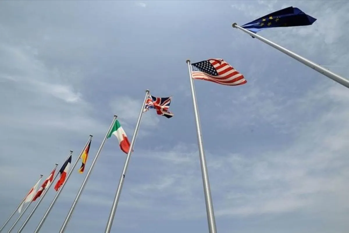 Menteri Keuangan G7 Sepakat Upayakan Stabilitas Ekonomi Global di Tengah Konflik AS-Israel dan Iran