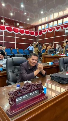 DPRD Bengkulu Soroti Realisasi APBD 2025: Ketergantungan Transfer Pusat Tinggi, Target Pajak dan Retribusi Belum Tercapai