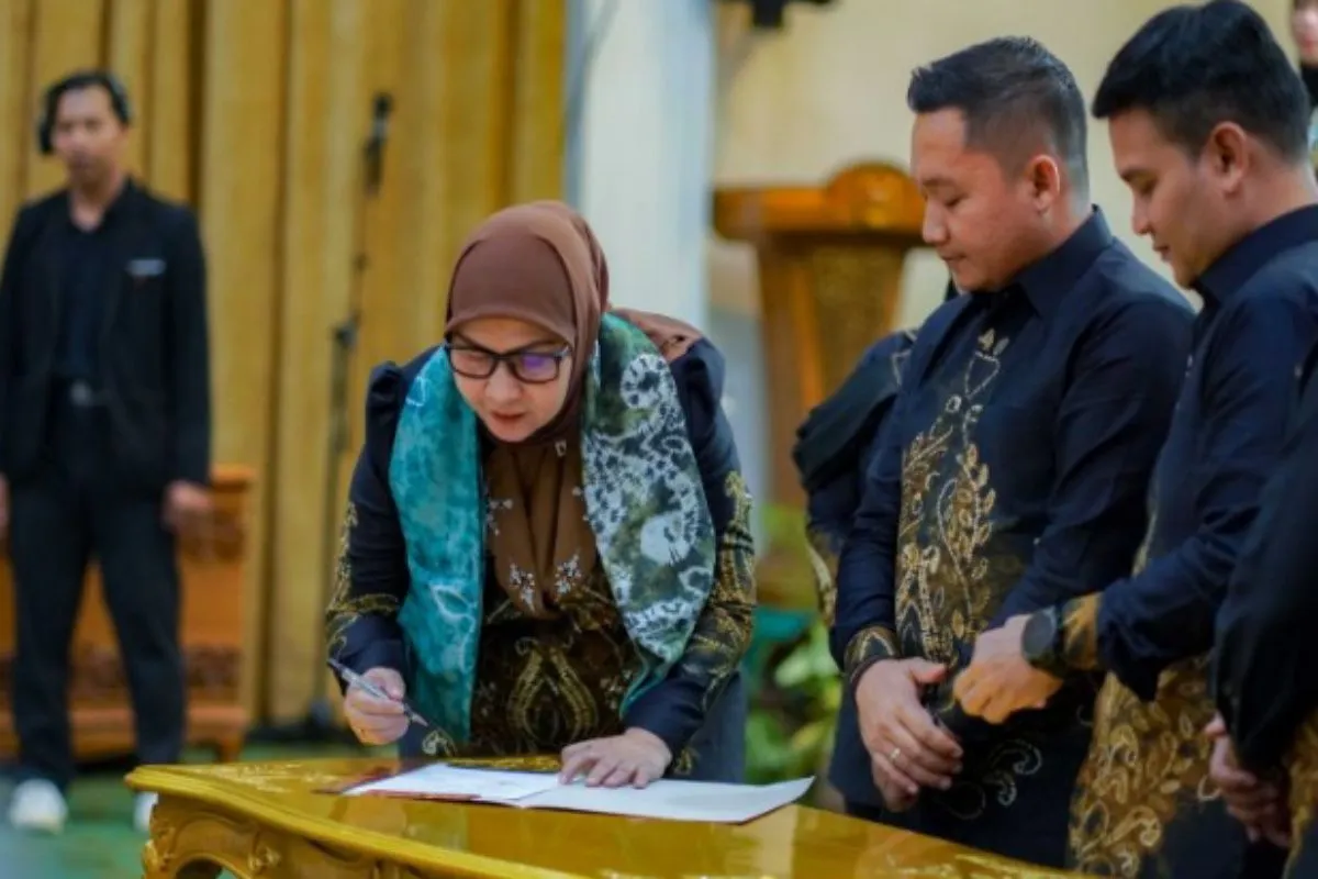 HIPMI Banjarbaru Bentuk Kepengurusan Baru untuk Perkuat Peran Pengusaha Muda Hadapi Ekonomi Global