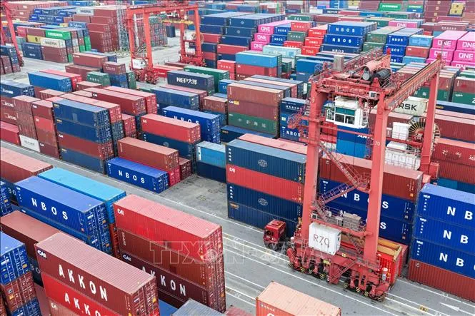 Sorotan Ekonomi Global 15 April 2026: Risiko Timur Tengah, Prospek Tiongkok, hingga Pengembalian Tarif AS