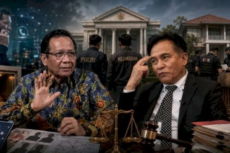 Kasus Febrie Adriansyah dan Ujian Prosedur Negara Hukum di Bawah Sorotan Publik