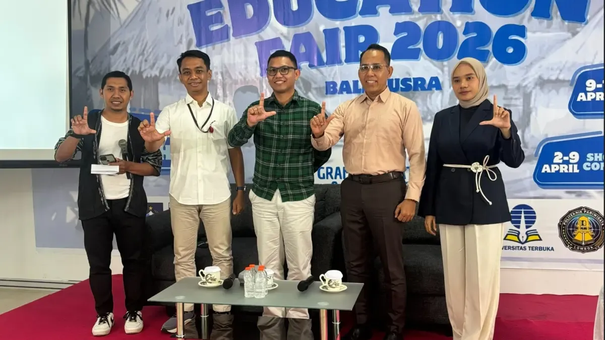 Literasi Keuangan Generasi Muda NTB Didorong untuk Kelola Keuangan Bijak dan Hindari Pinjol Ilegal