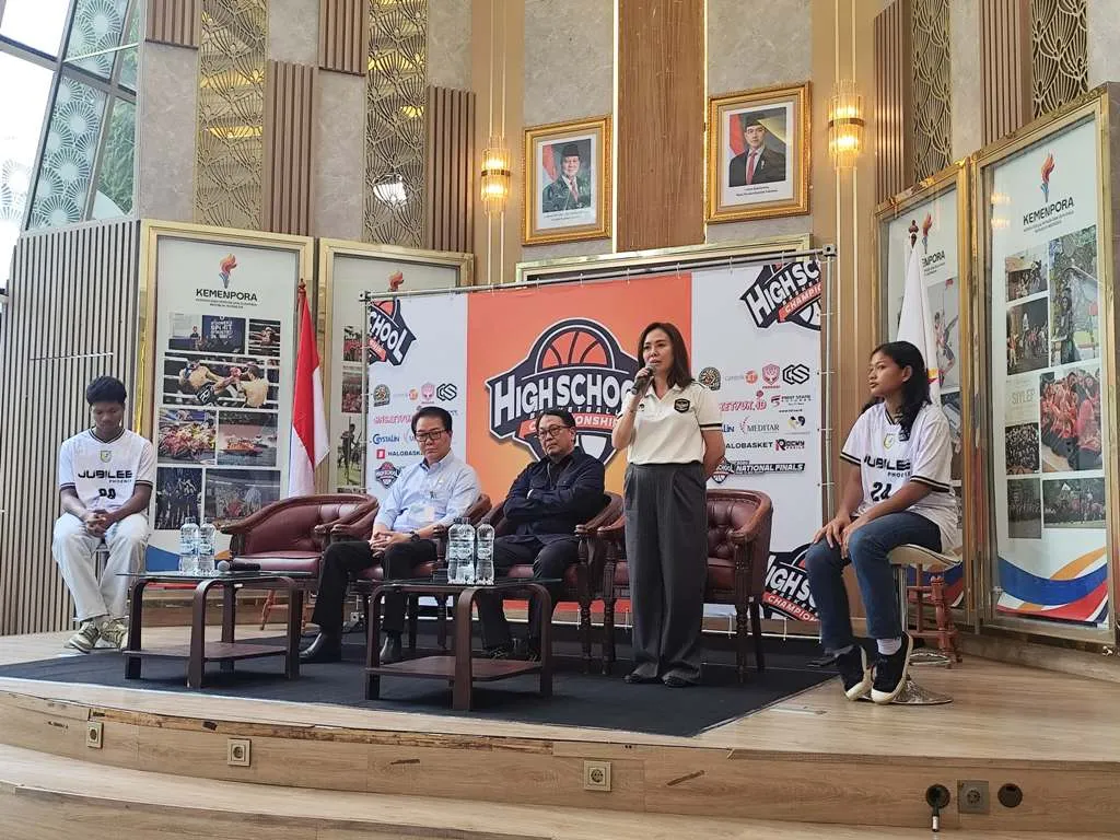 High School Basketball Championship 2026 Digelar 13–17 Mei di BSD, Perebutkan Tiket ke Asia Pasifik