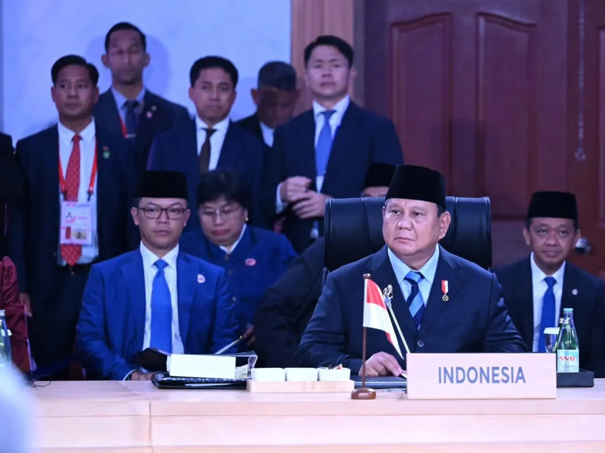 Prabowo Serukan Percepatan Diversifikasi Energi ASEAN di KTT ke-48 di Filipina