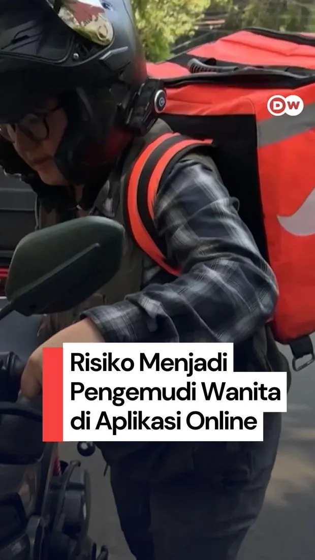 Pengemudi Wanita Aplikasi Antar Online di Mexico City Hadapi Risiko Keamanan