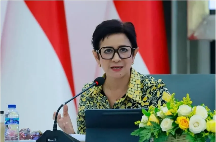 Nurul Arifin Nilai Riset SSI Tunjukkan Peran Bahlil Bangun Sentimen Positif untuk Prabowo