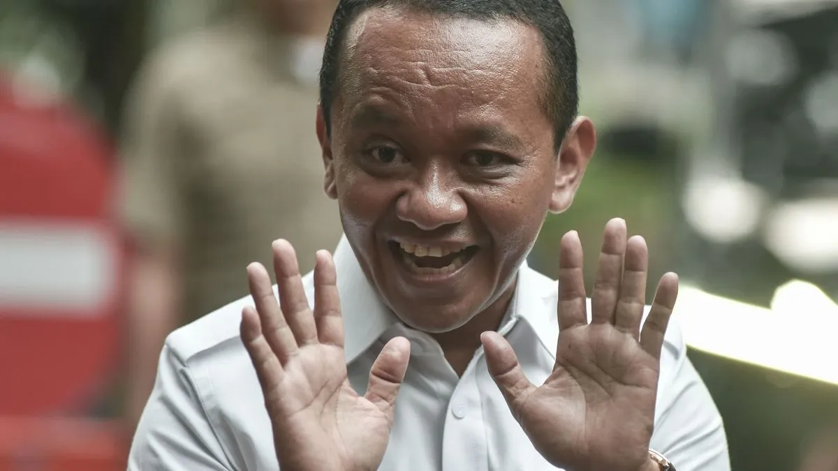 Klaim Bahlil Sebut Pengguna HP Kena Pajak pada 2027 Dipastikan Hoaks