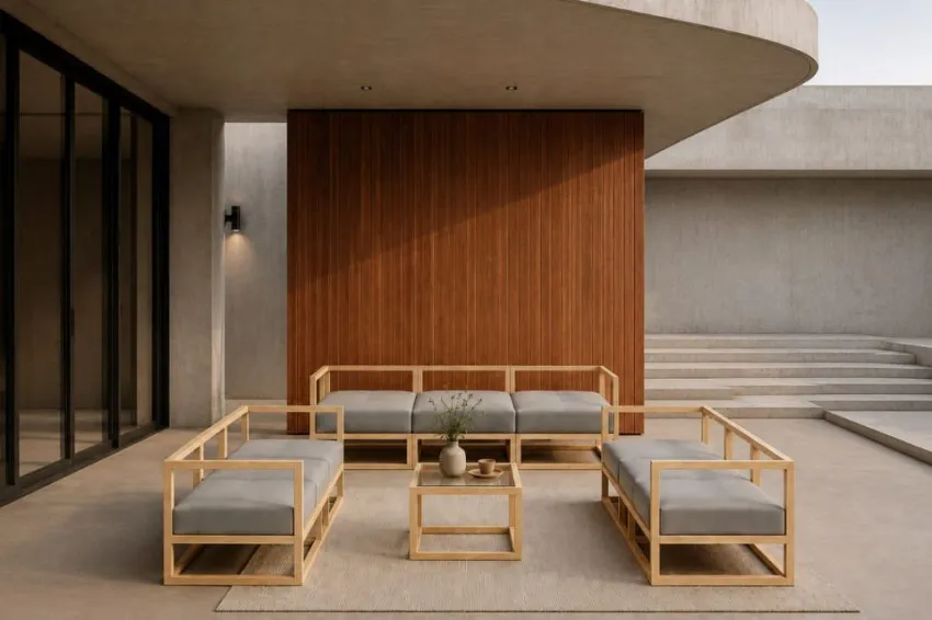 Desain Modular Muncul sebagai Alternatif untuk Tekan Limbah Furnitur Rumah Tangga