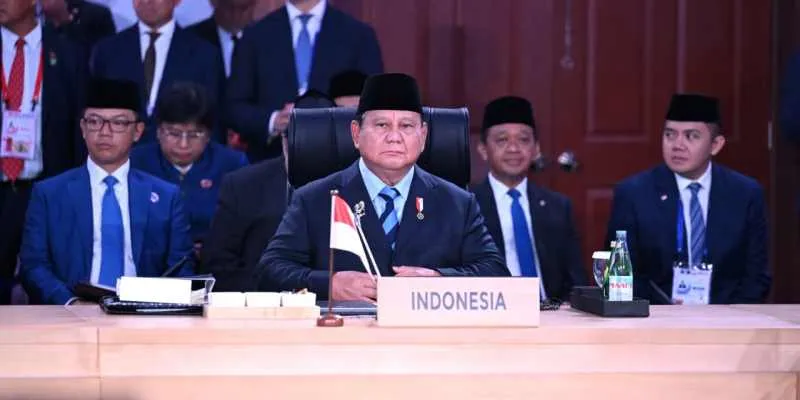Prabowo Dorong ASEAN Percepat Diversifikasi Energi di Tengah Ketidakpastian Global