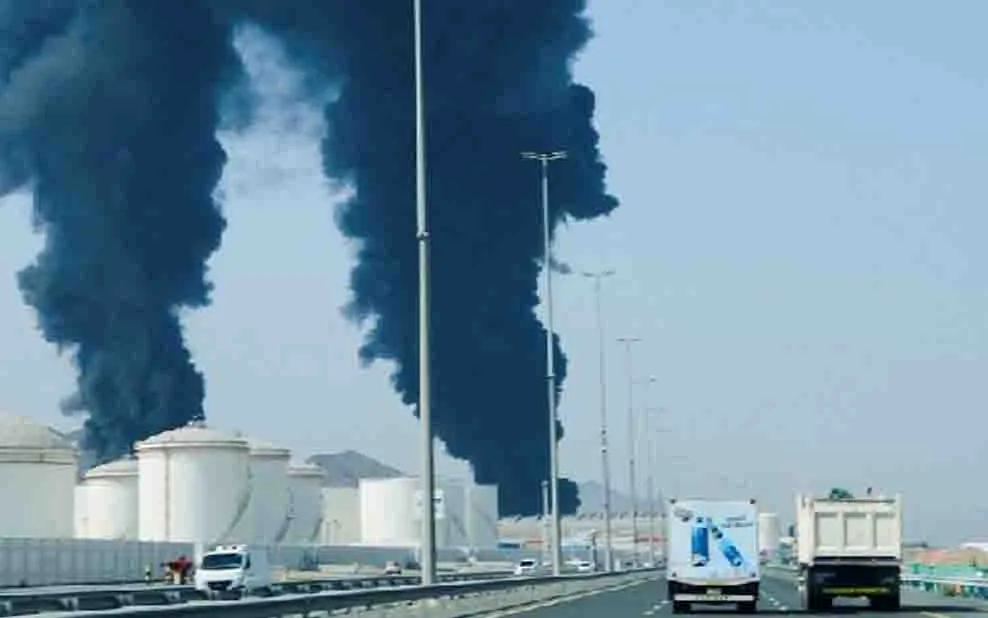 Kemlu RI Peringatkan Risiko Krisis Energi Global Usai Serangan ke Kilang Minyak Fujairah di UEA