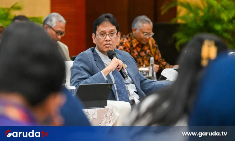 Ekonomi Indonesia Tumbuh 5,61 Persen pada Triwulan I 2026, Menkeu Nilai Laju Pertumbuhan Kian Cepat