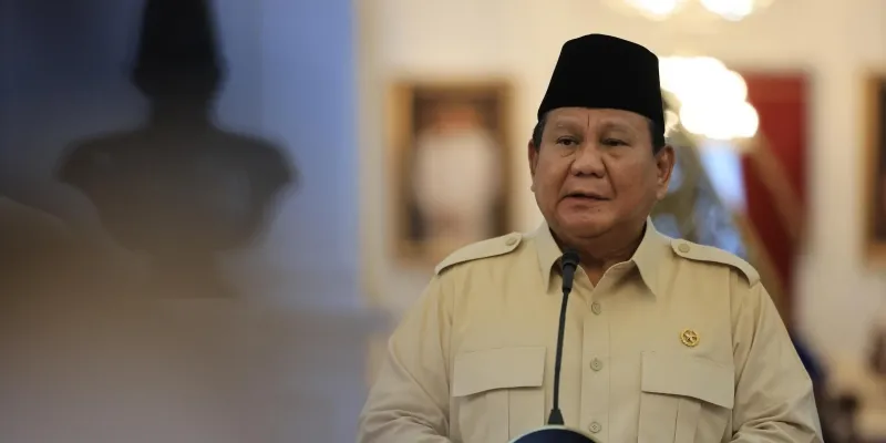 Indeks Data Nasional: Serangan Pribadi ke Presiden Prabowo di Medsos Tak Mewakili Persepsi Publik