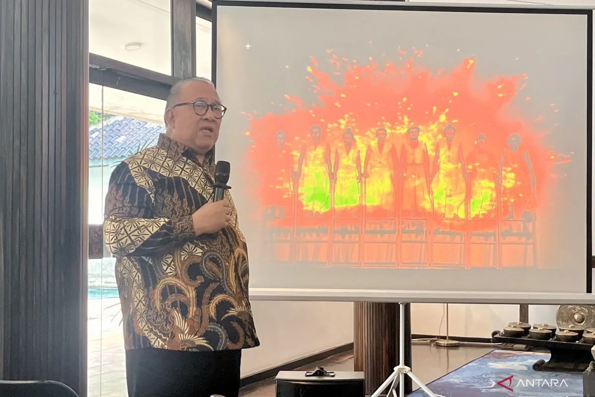 Sapta Nirwandar: Partisipasi Indonesia di Venice Biennale Teatro 2026 Penting untuk Diplomasi Budaya