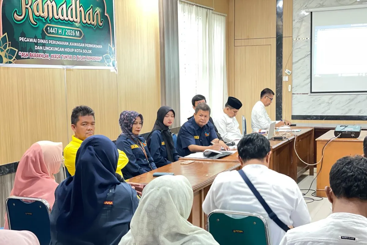 Pemkot Solok Evaluasi Site Plan Bilqis Residence Tahap II untuk Pastikan Sesuai Tata Ruang