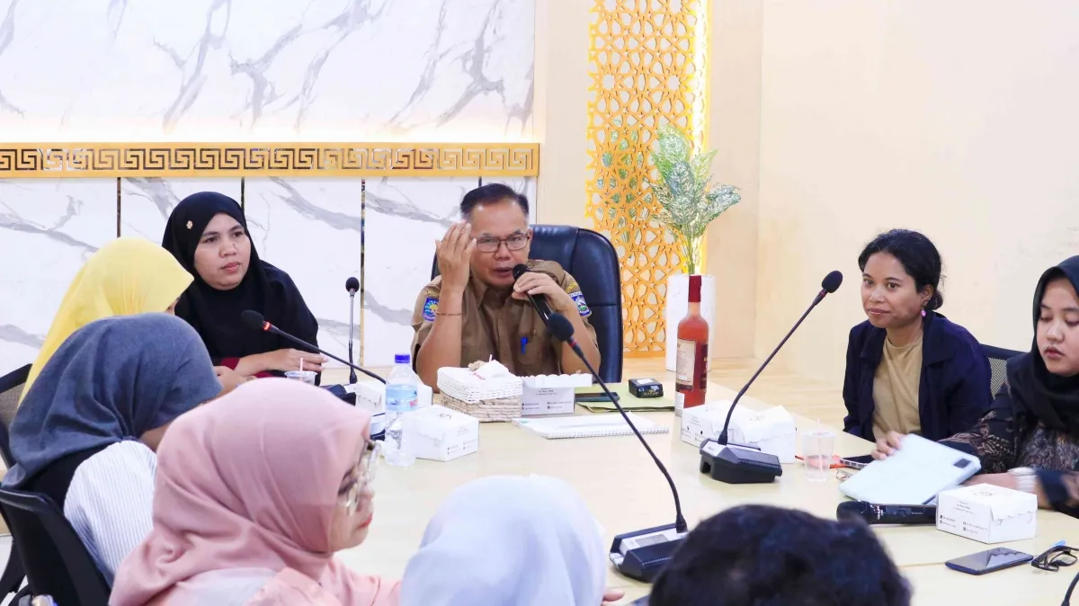 BRIDA NTB Perkuat Hilirisasi Riset Daerah Lewat Mentoring Tenant 2026