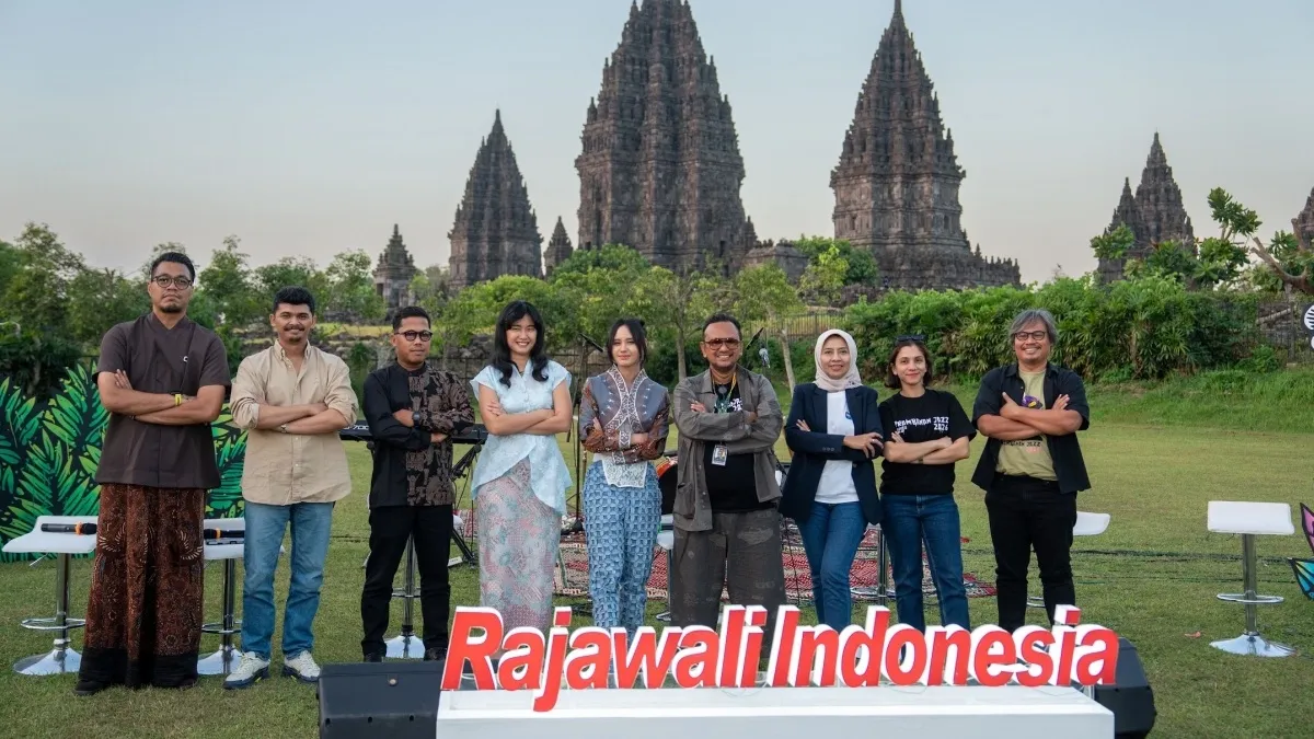 Prambanan Jazz 2026 Usung Konsep ‘Playing Jazz’, Musisi Lintas Genre Diminta Tampilkan Aransemen Bernuansa Jazz