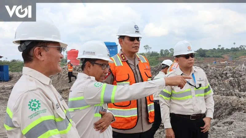 Kapolda Kaltara Tekankan Peran Dunia Usaha dalam Menjaga Stabilitas Keamanan Daerah