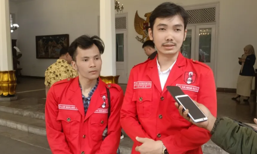 GMNI Sukabumi Raya Serahkan Empat Policy Brief ke Pemkab Sukabumi, Berisi Rekomendasi Pembangunan Daerah
