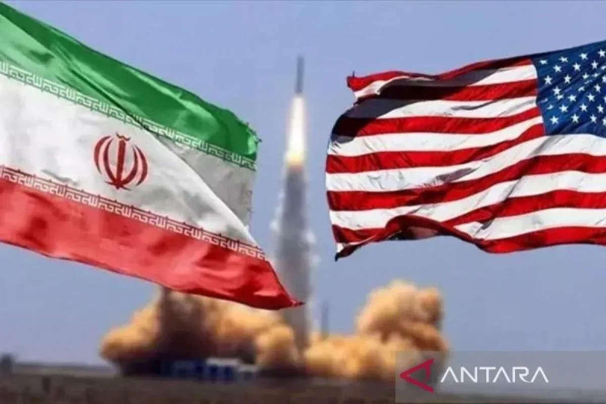 Iran Tempuh Diplomasi Asimetris di Tengah Ketegangan dengan Amerika Serikat